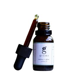 Grums restore + glow coffee oil 30ml