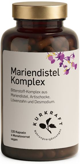 Kurkraft© Mariendistel Komplex