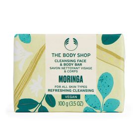 The Body Shop Moringa Seife 100 g