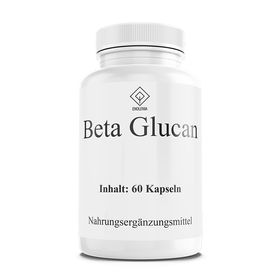 Saint Nutrition Beta Glucan Kapseln