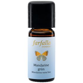 Farfalla Mandarine grün bio 10ml