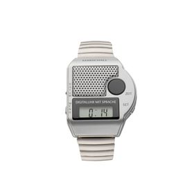 Marschall Versand sprechende digitale Armbanduhr