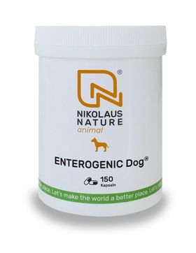 Nikolaus Nature - Enterogenic Dog