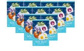 TeeFee - Gute Nacht Bio Kräutertee mit Kamille Kindertee