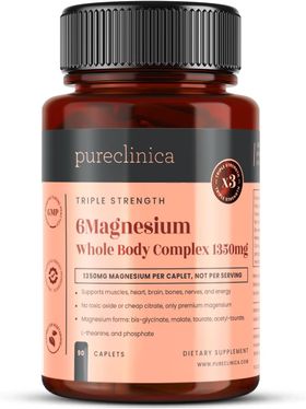 pureclinica Magnesium Komplex Tablette