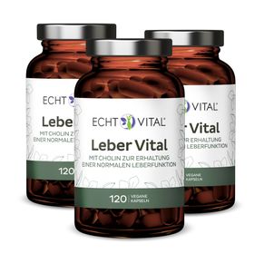 Echt Vital Leber Vital