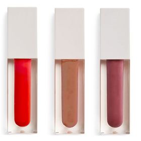 Makeup Revolution - Set mit 3 Pro Supreme Lipglossen