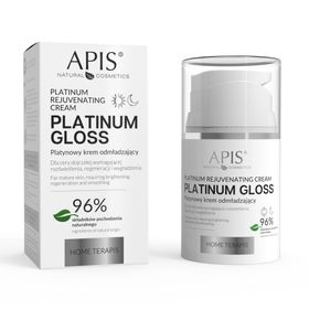 APIS PLATINUM GLOSS, Anti - Aging Creme