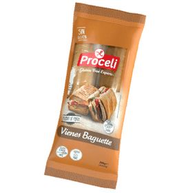 Proceli Baguette Vienes glutenfrei