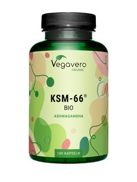 VEGAVERO KSM-66 BIO