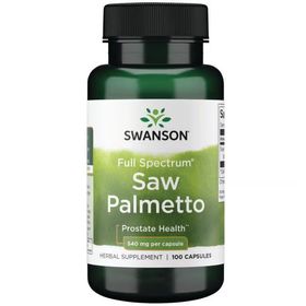 SWANSON Sägepalme 540 mg