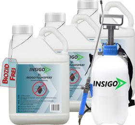 INSIGO Flohspray