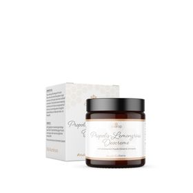 Propolis Deocreme / Festes Deo mit Lemongrass