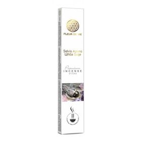 Fleur de Vie - salvia apiana white sage Räucherstäbchen