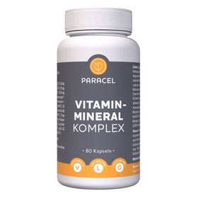 Paracel Vitamin-Mineral-Komplex Kapseln