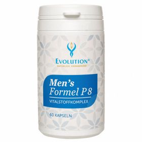 Evolution Men's Formel P8 Kapseln