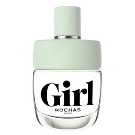 Rochas Girl Eau De Toilette Spray  Nachfüllbar