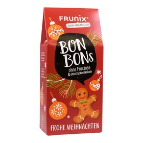 Frunix Bonbons "Frohe Weihnachten" Magenfreund und Hustenzuckerl Mix