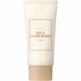 I'M FROM Rice SPF 50 Cream – Leichte Gesichtscreme mit Reisextrakt & UV-Schutz