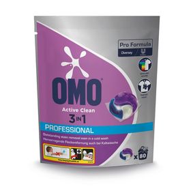 Omo Professional Active Clean 3in1 Kapseln