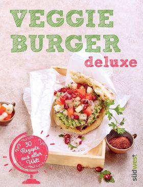 Veggie Burger deluxe