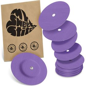 MySweetStitch | Fixierpflaster Freestyle Libre 1 & 2 mit Belüftungsloch