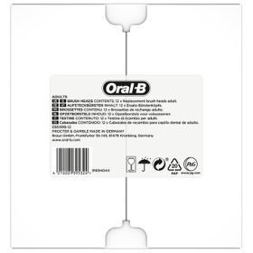 Oral-B AUFSTECKBÖRSTEN CLEANMAXIMIZER (CROSS ACTION 12ER WS)