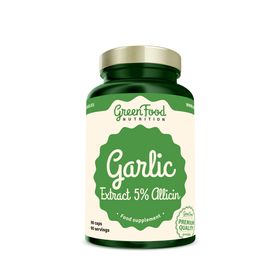 GreenFood Nutrition Knoblauch-Extrakt