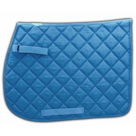 AMKA PONY Schabracke aus Baumwolle mit Schlaufen