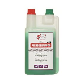 Schopf Riders Shine Pferdeshampoo Plus