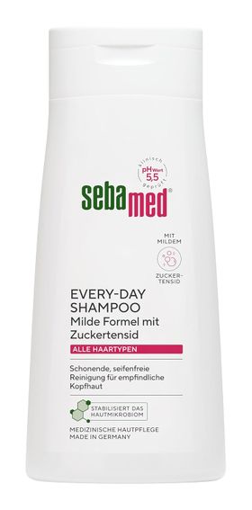 Sebamed Every-Day Shampoo Haarshampoo