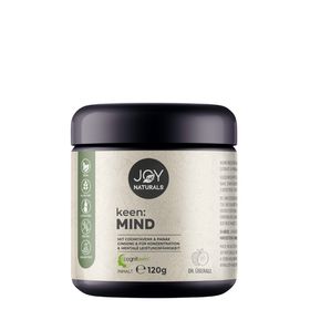 JOY NATURALS keen:MIND