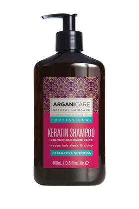 Arganicare - Keratin Shampoo