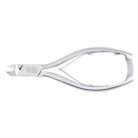 DREITURM Solingen  Premium Kopfschneider - Made in Solingen - mit Lederstulpe