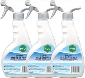 PVU Milbenspray