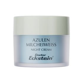 Doctor Eckstein Azulen Milcheiweiss 50 ml