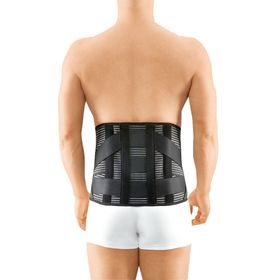 medi Lumbamed Stabil Lumbalstützorthese Rückenorthese Rückenbandage zur Entlordosierung