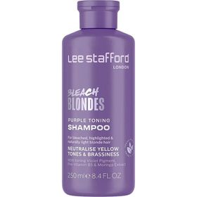 LEE STAFFORD Bleach Blondes Purple Tönungsshampoo