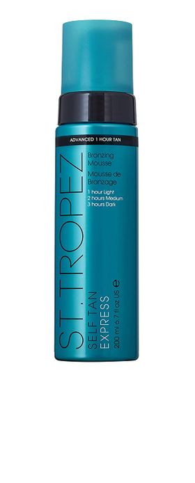 St.Tropez Self Tan Express Bronzing Mousse