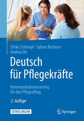 Deutsch für Pflegekräfte