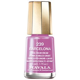 Mavala Lack Toluolfrei Barcelona