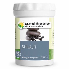 Dr. Ehrenberger Shilajit Huminsäure Kapseln