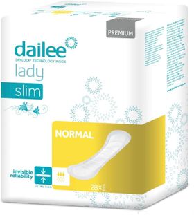 Dailee Lady Normal Inkontinenzeinlagen für Damen