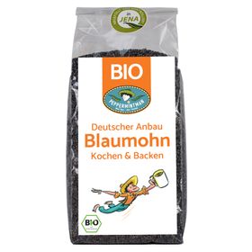 PEPPERMINTMAN Deutscher Mohn, Bio