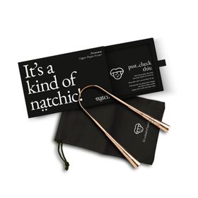 Natchic - Premium Zungenkratzer