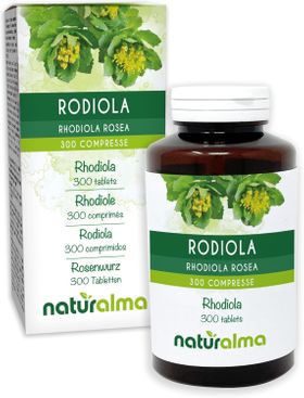 Naturalma Rosenwurz Rhodiola rosea Tabletten