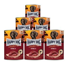 Happy Dog Sensible Pure Africa 400g