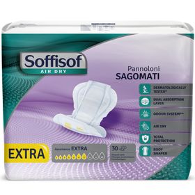 Soffisof Inkontinenzeinlagen für Erwachsene Extra