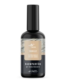 Raumparfüm "Vanille synth. mit BIO-Cassia"