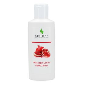 Schupp Massage-Lotion Granatapfel